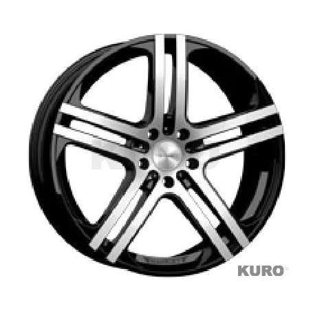 MANSORY G-Model NEW (W463A) — N.50 Felgi - Antracyt DIAMOND