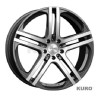 MANSORY G-Model NEW (W463A) — N.80 Felgi - Czarny DIAMOND