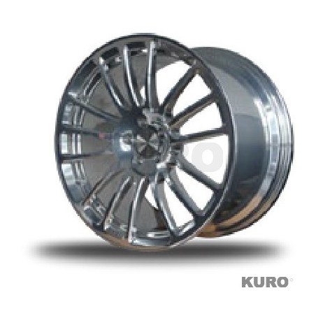 MANSORY G-Model NEW (W463A) — Y.5 22” światło-felga aluminiowa