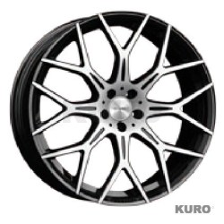 MANSORY G-Model NEW (W463A) — N.80 Felgi - Antracyt DIAMOND