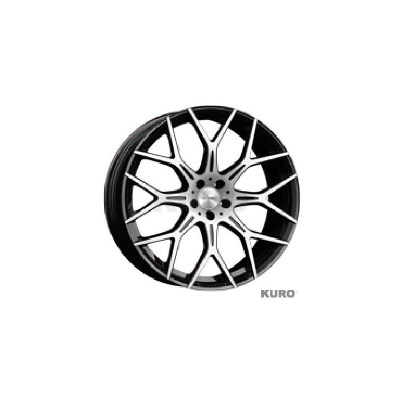 MANSORY G-Model NEW (W463A) — N.80 Felgi - Antracyt DIAMOND
