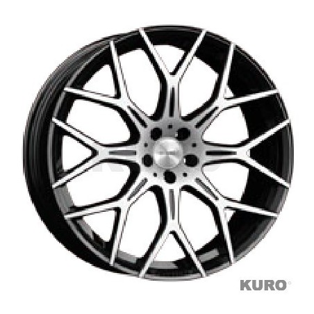 MANSORY G-Model NEW (W463A) — N.80 Felgi - Antracyt DIAMOND
