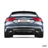 Akrapovič Audi S7 C7 4.0 TFSI Evolution Line Titanium