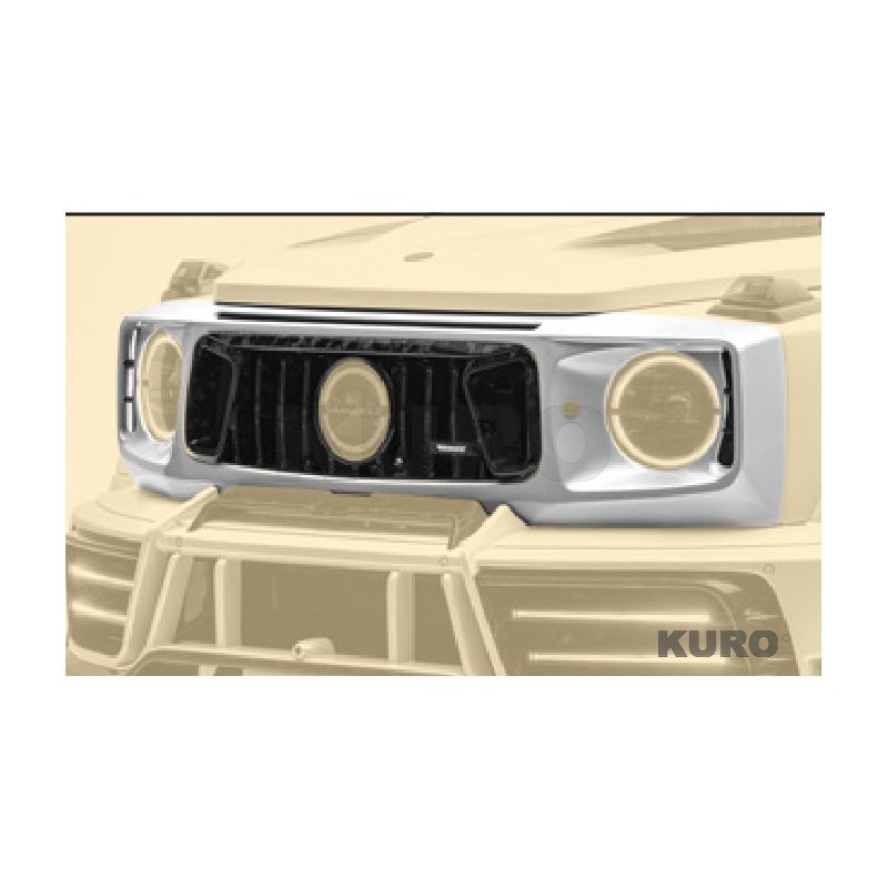 MANSORY G-Model W465 — Wide przedni maska z powietrza boczny wloty - gruntowany