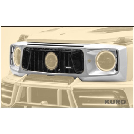 MANSORY G-Model W465 — z osiągi diagonal grill
