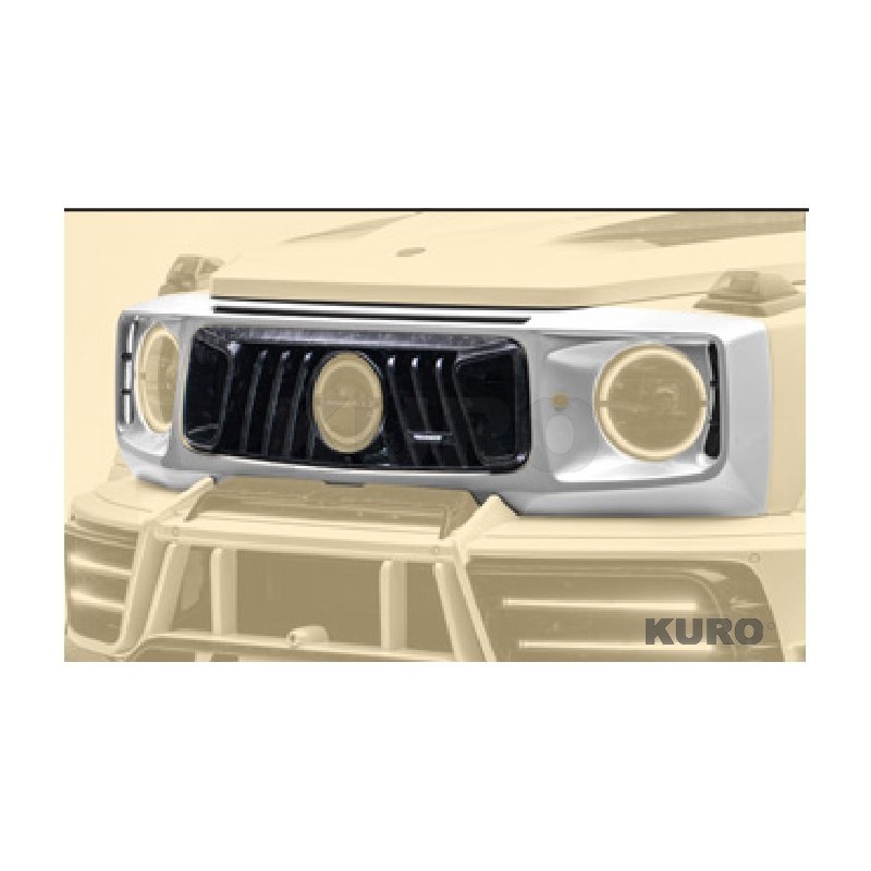 MANSORY G-Model W465 — MANSORY logo do maska grilla