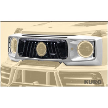 MANSORY G-Model W465 — MANSORY logo do maska grilla