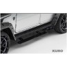 MANSORY G-Model W465 — electrically retractable step z tips obudowa