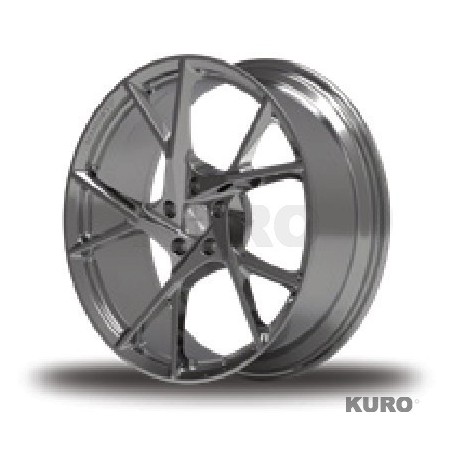 MANSORY G-Model W465 — YN.5 felga 24’’