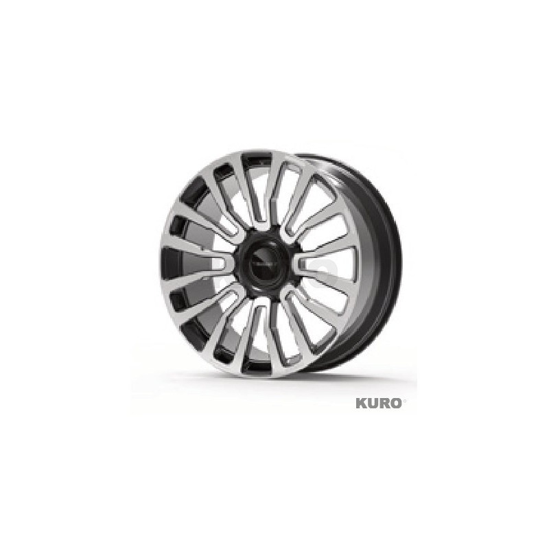 MANSORY G-Model W465 — CV.7 Powietrza felga 24’’