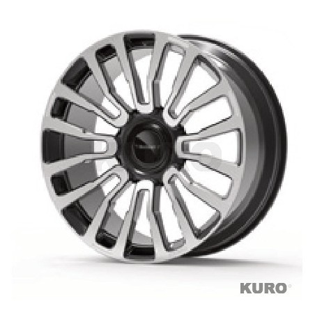 MANSORY G-Model W465 — CV.7 Powietrza felga 24’’