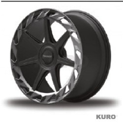 MANSORY G-Model W465 — YN.5 Powietrza felga 24’’