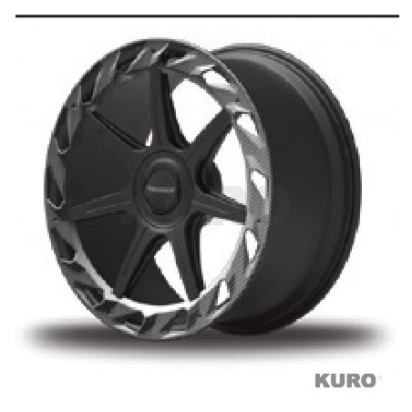 MANSORY G-Model W465 — YN.5 Powietrza felga 24’’