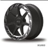MANSORY G-Model W465 — YN.5 Powietrza felga 24’’