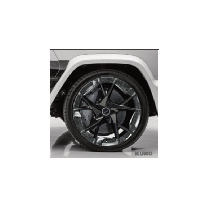 MANSORY G-Model W465 — YN.5 Powietrza felga 24’’