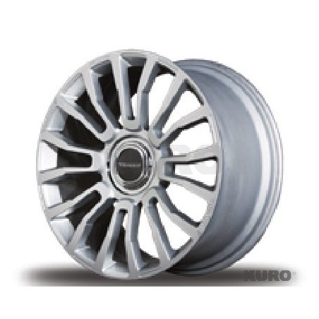 MANSORY G-Model W465 — Y.5 22” światło-felga aluminiowa
