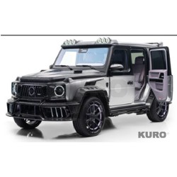 MANSORY G-Model W465 — MANSORY GRONOS
