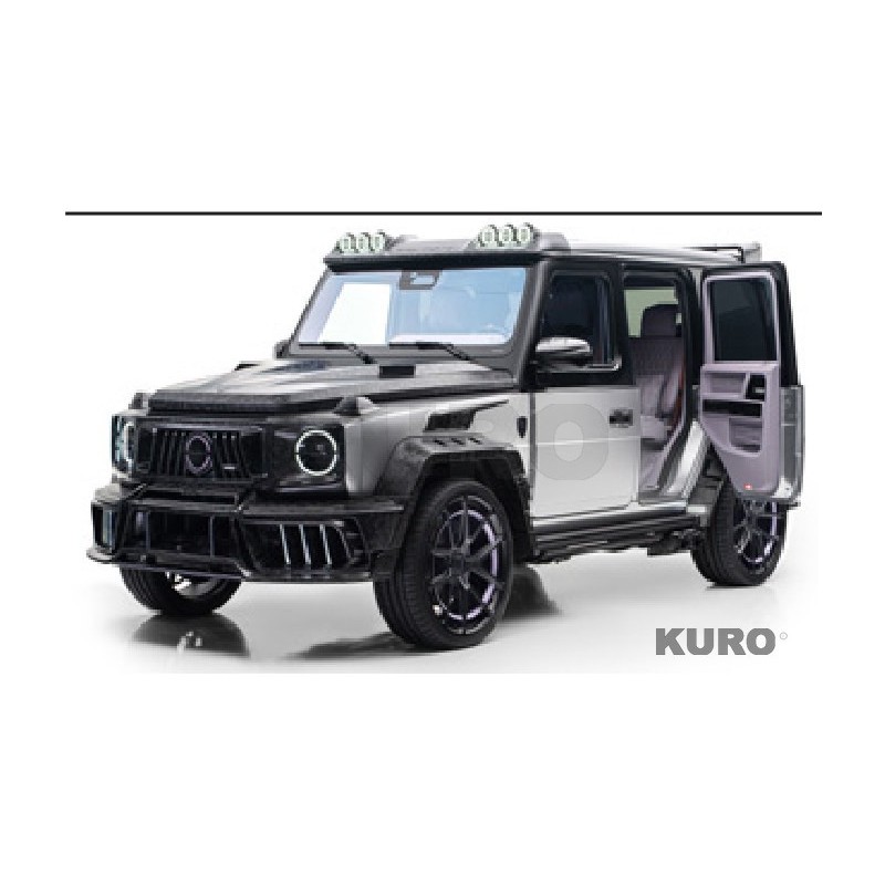 MANSORY G-Model W465 — MANSORY GRONOS