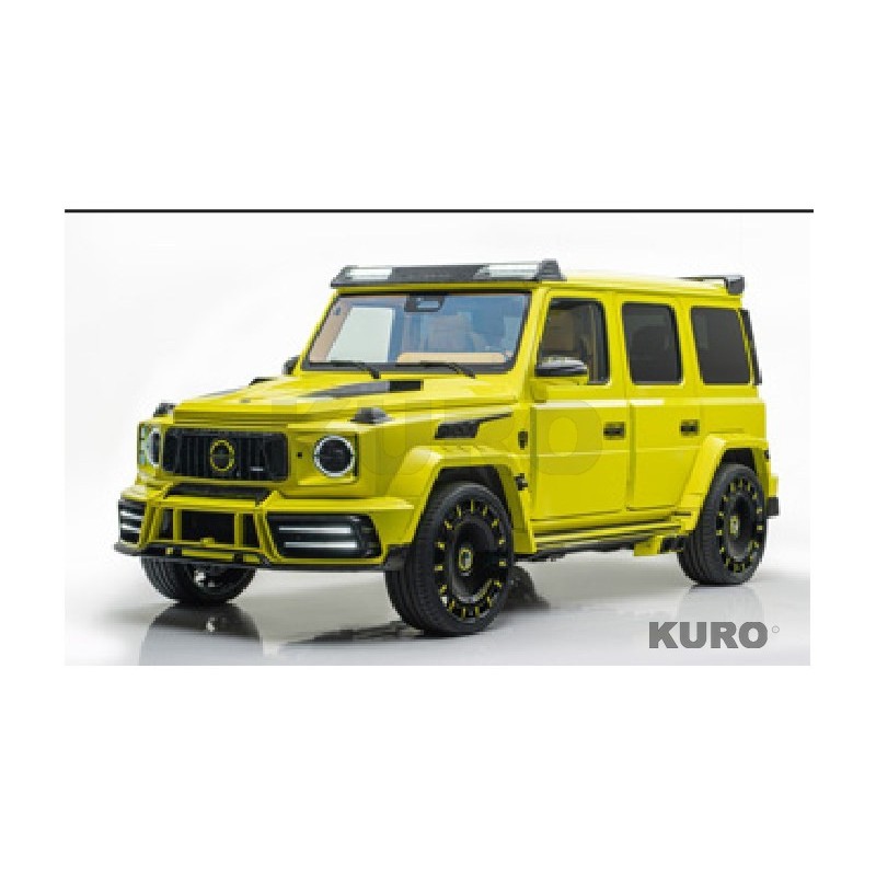 MANSORY G-Model W465 — MANSORY GRONOS PICKUP