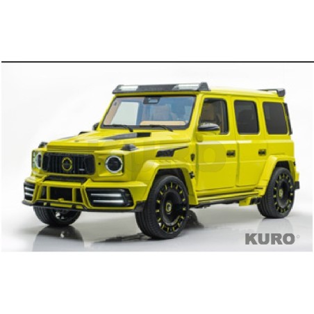 MANSORY G-Model W465 — MANSORY GRONOS PICKUP