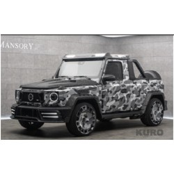 MANSORY G-Model W465 — MANSORY SPERANZA