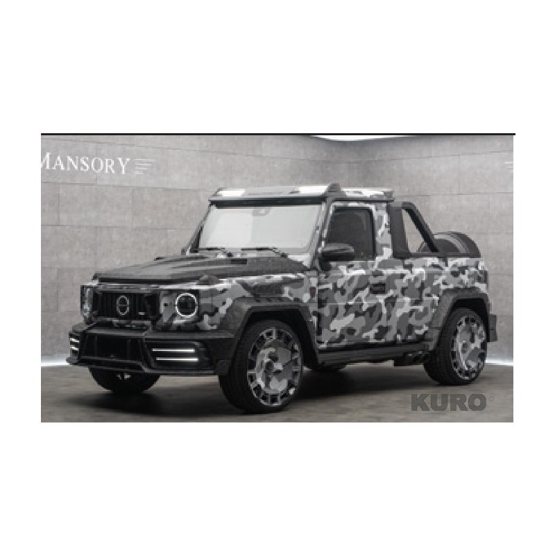 MANSORY G-Model W465 — MANSORY SPERANZA