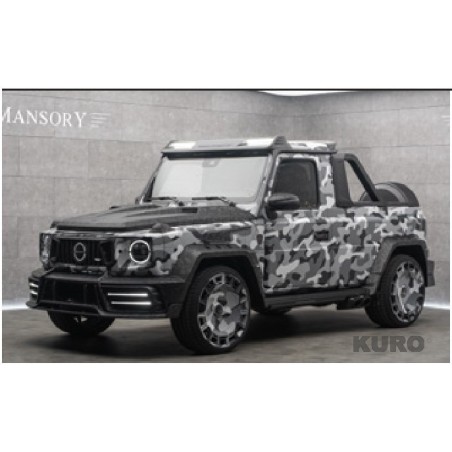 MANSORY G-Model W465 — MANSORY SPERANZA