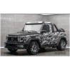 MANSORY G-Model W465 — MANSORY SPERANZA