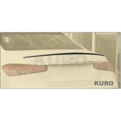 MANSORY E-class — Tylny sportowy spoiler klapy bagażnika