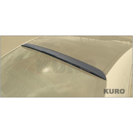 MANSORY E-class — Sportowy spoiler dachowy