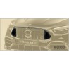 MANSORY E-class — Wlot powietrza do przedni maska