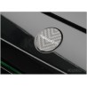 MANSORY E-class — Przedni zderzak emblemat z logo