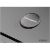 MANSORY E-class — Maska silnika emblemat z logo