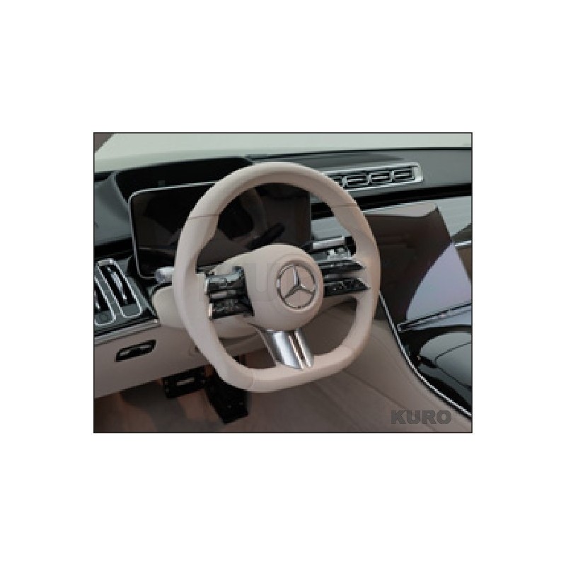 MANSORY E-class — Sportowy kierownica