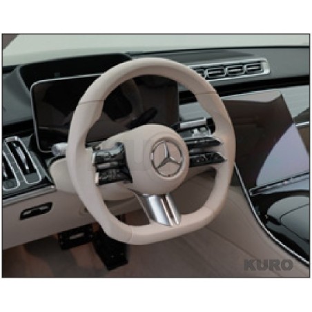 MANSORY E-class — Sportowy kierownica