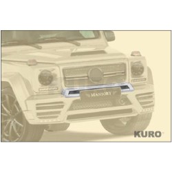 MANSORY G-Model AMG from 07-12 — Przedni zderzak górny horizontal listwa - gruntowany