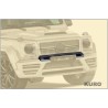 MANSORY G-Model AMG from 07-12 — Przedni zderzak górny horizontal listwa - karbon