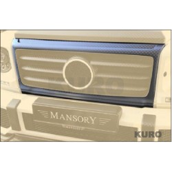 MANSORY G-Model AMG from 07-12 — Przedni maska “GRONOS”