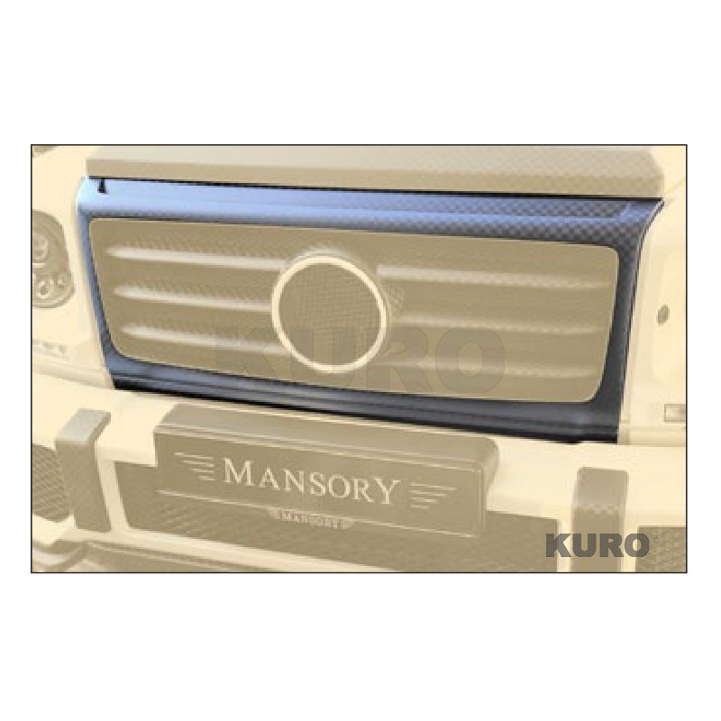 MANSORY G-Model AMG from 07-12 — Przedni maska “GRONOS”