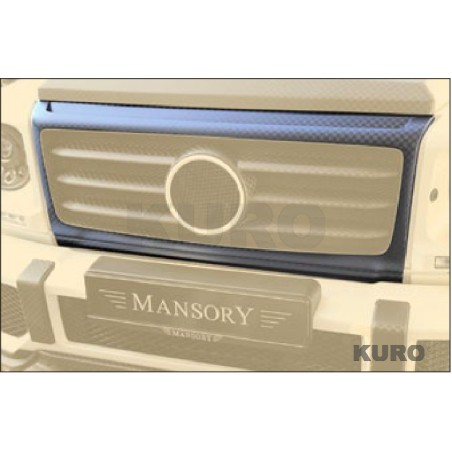 MANSORY G-Model AMG from 07-12 — Przedni maska “GRONOS”