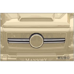 MANSORY G-Model AMG from 07-12 — Maska grilla nakładka II