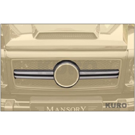 MANSORY G-Model AMG from 07-12 — Maska grilla nakładka II
