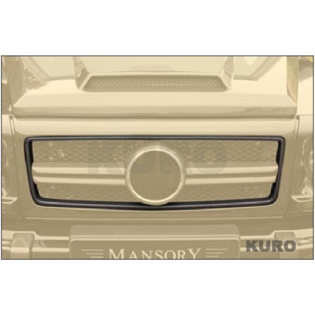 MANSORY G-Model AMG from 07-12 — Rama do Maska grilla nakładka I / II