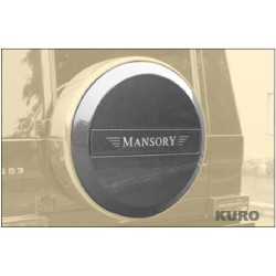 MANSORY G-Model AMG from 07-12 — z logo MANSORY