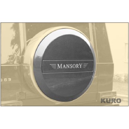MANSORY G-Model AMG from 07-12 — z logo MANSORY