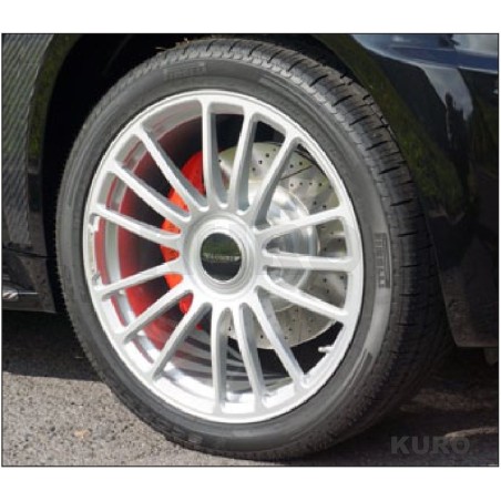 MANSORY G-Model AMG from 07-12 — W.5 felga 22 cal W pełni Kute