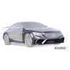 MANSORY S-Coupe — Czarny Edycja Poszerzenie nadwozia zestaw