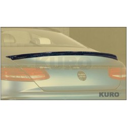 MANSORY S-Coupe — coupe - widoczny karbon gruntowany bez lakieru bezbarwnego