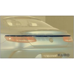 MANSORY S-Coupe — Tylny listwa