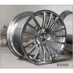 MANSORY S-Coupe — W.5 Felgi 20 cal, w pełni kute